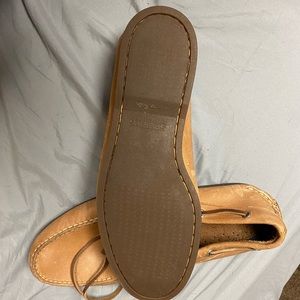 Men's Sperry boat shoes